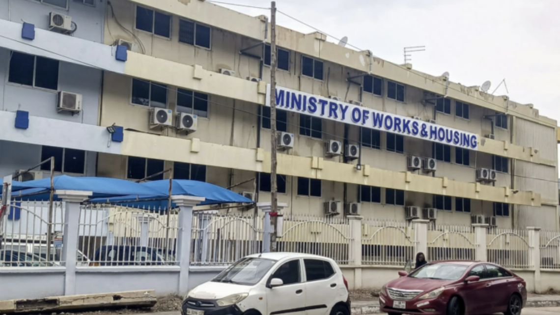 Workers abandon offices as CLOGSAG strike takes effect
