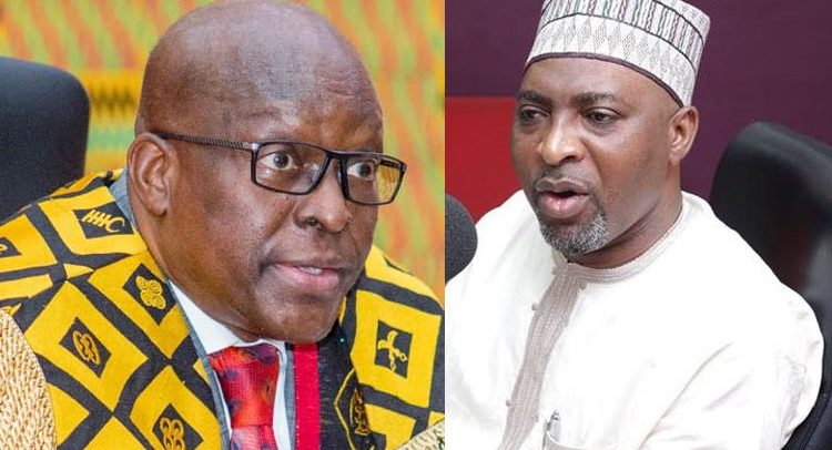 Bagbin is becoming a tyrant – NDC MP Muntaka