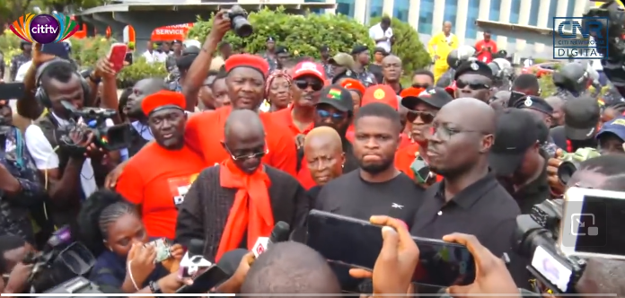 Second phase of Minority’s #OccupyBoGProtest to take off on July 30