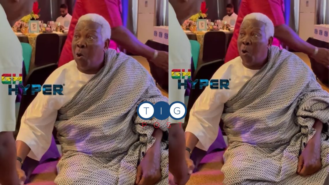 I won a lotto by using Stonebwoy’s date of birth – Father