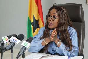 GRA Chief discloses govt’s readiness to settle GHS95m debt to West Blue after contract termination