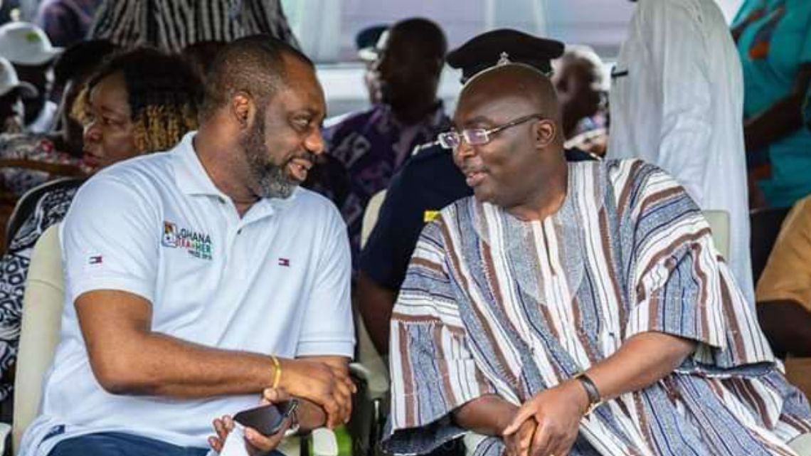 Kennedy Agyapong forced Bawumia to choose NAPO as his running mate – Akwasi Aboagye claims