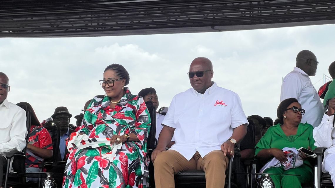 Women unemployment should spur us to act – Mahama