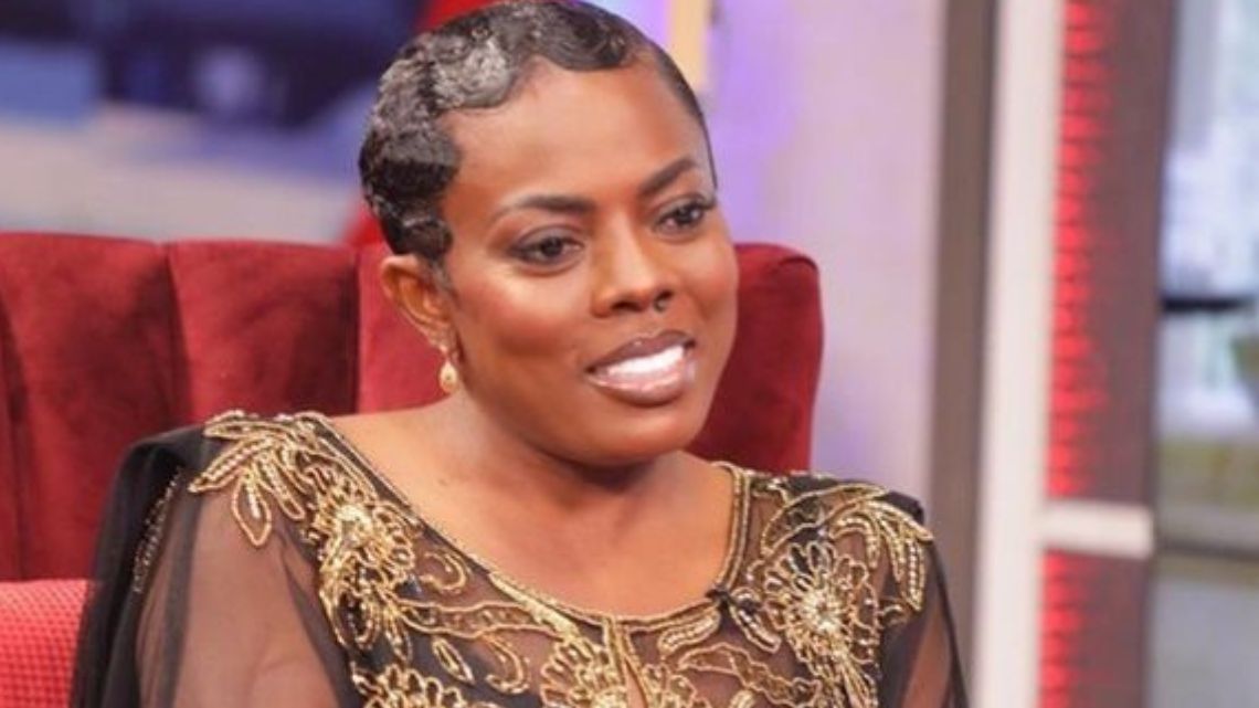 Nana Aba Anamoah hails Bawumia for practical solutions to galamsey