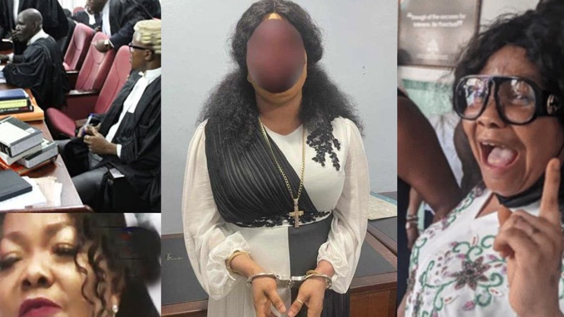 Church scam: Nana Agradaa coordinating the testimony of 50 witnesses to support her defense in court