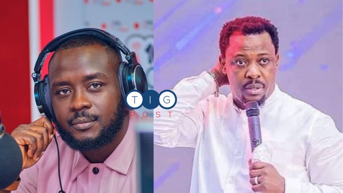 Prophet Nigel Gaisie and I can’t be friends even if God intervenes – Nana Romeo