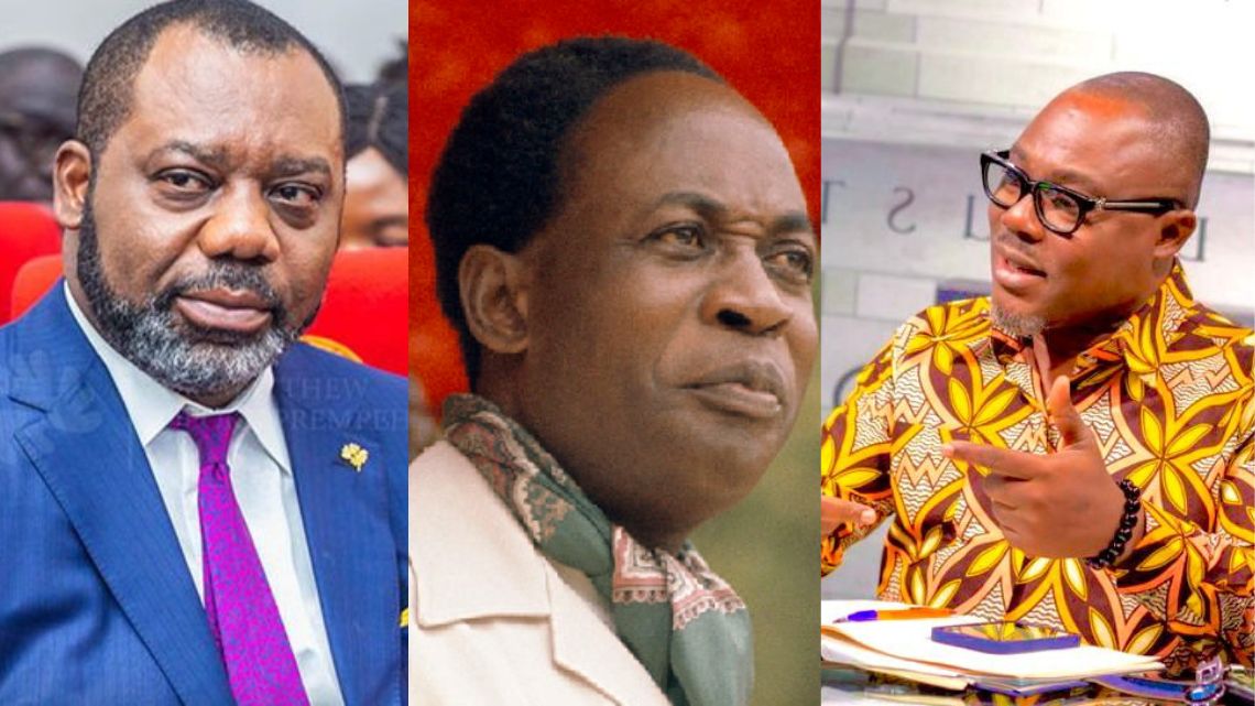 Napo’s dismissive description of ‘iconic’ Nkrumah was unnecessary condescension – Prof. Gyampo