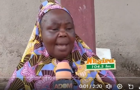 Neighbour shares account of Wyllbee’s last moment before his death