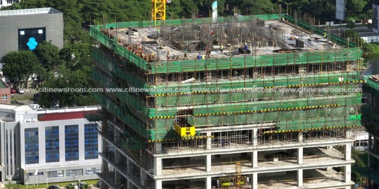 Construction of new head office did not contribute to our financial losses in 2023 – BoG