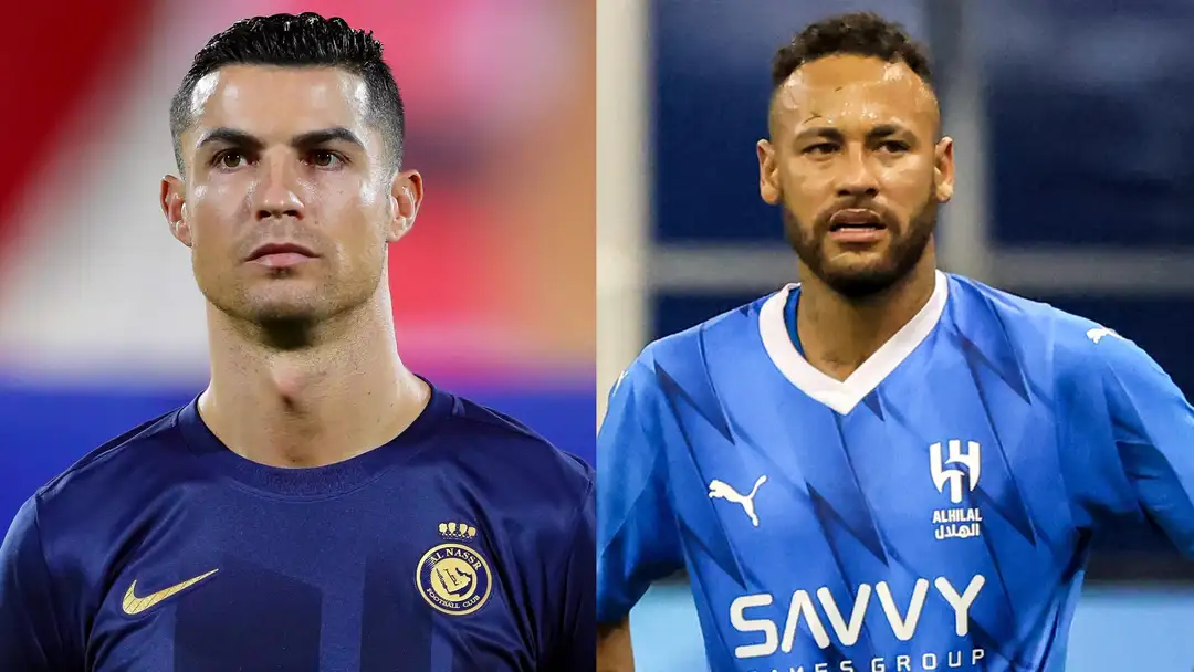 Ronaldo tops list of highest paid Saudi players; earns double Neymar’s salary
