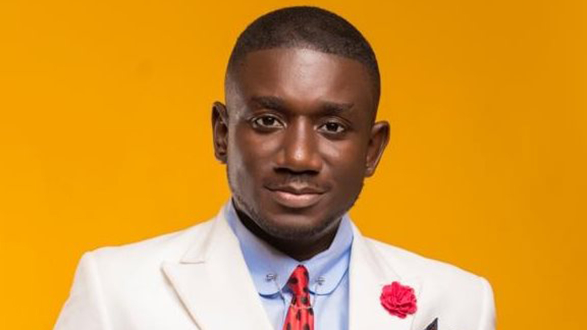 Noble Nketsiah narrates how a mentally ill person save him from food poisoning