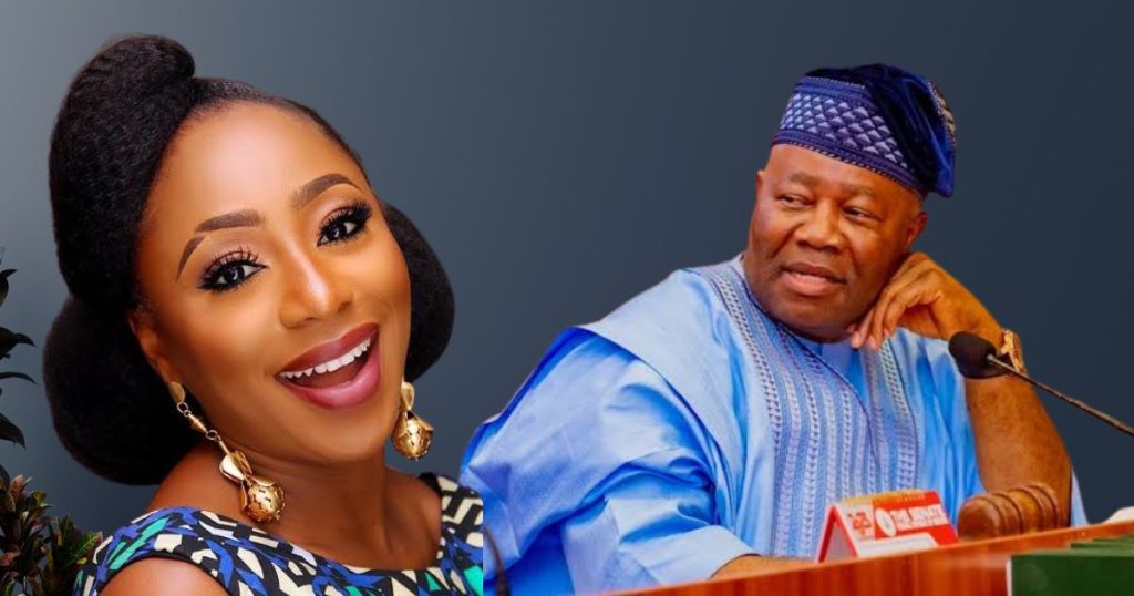 I’ve never had an affair with a Senator – Actress Dakore