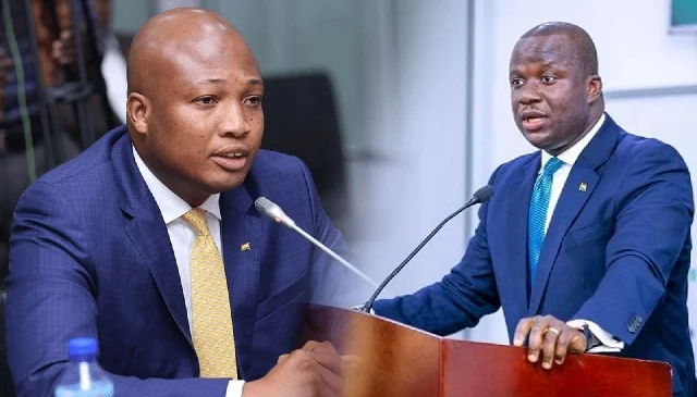 Big joke, the last minister said the same thing – Ablakwa tells Jinapor over list of public lands