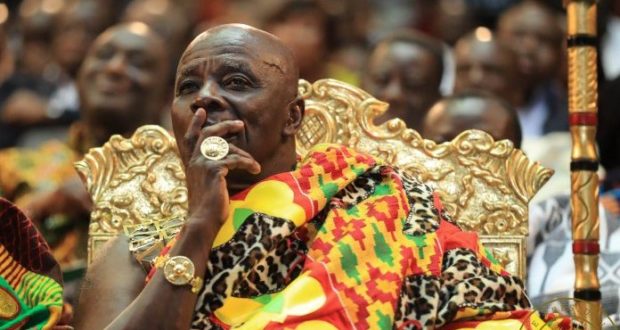 Akyem Abuakwa State residents engaging in galamsey to lose their lands – Okyenhene