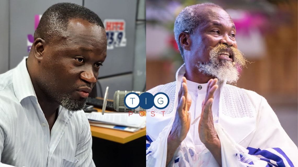 Ola Michael fires Adom Kyei Duah over ‘Jesus’ face’ comment