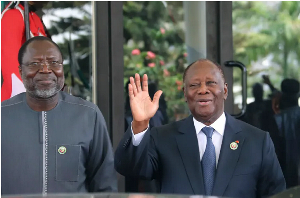 West African leaders’ summit opens as coup leaders also form an alliance