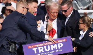 Assassination attempts on U.S. Presidents: From Lincoln to Trump