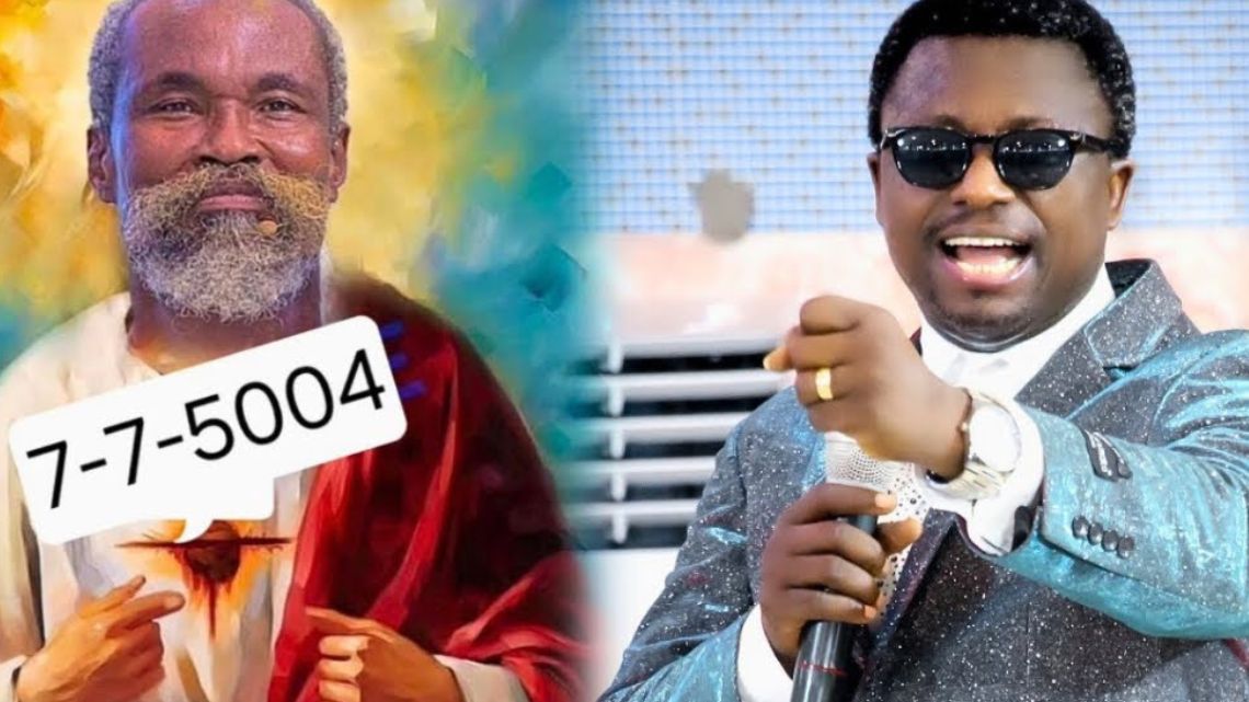 You are crazy – Opambour slams Prophet Adom Kyei-Duah ‘Jesus image saga’