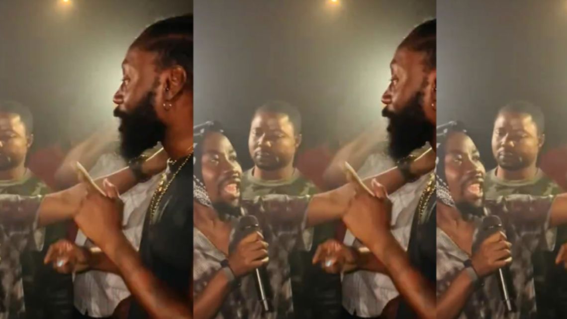 I slept with a big actress, performed with Obrafour, I’m done with music – Pappy Kojo