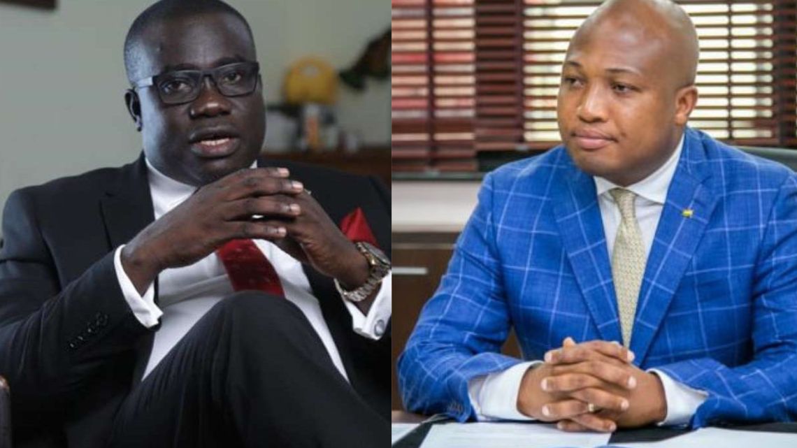 Govt paid $10m, not $34m for ambulance servicing, apologise – Dormaa East MP to Ablakwa
