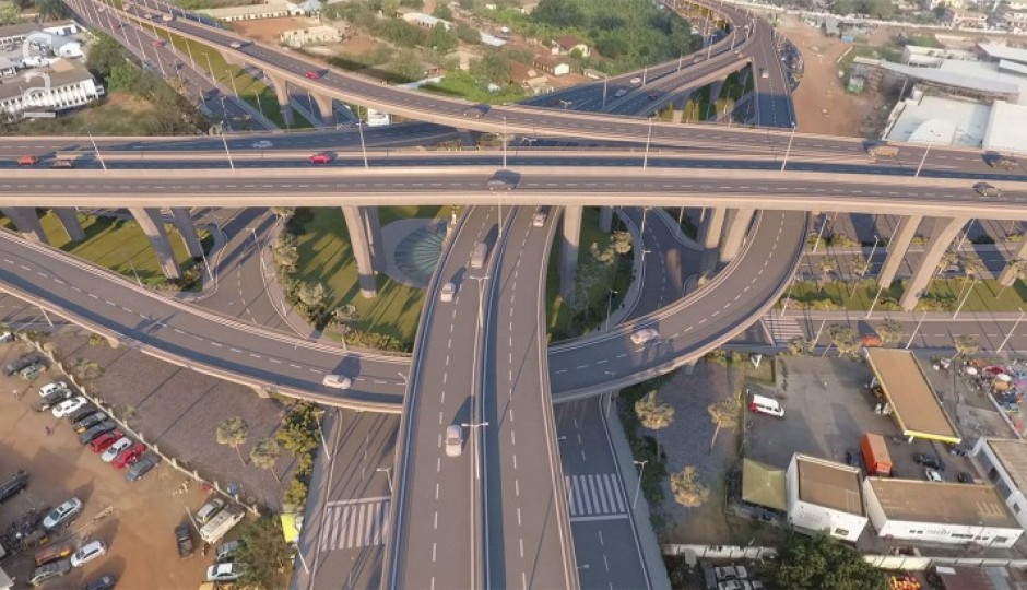 Phase I of Suame Interchange to be completed by close of 2024