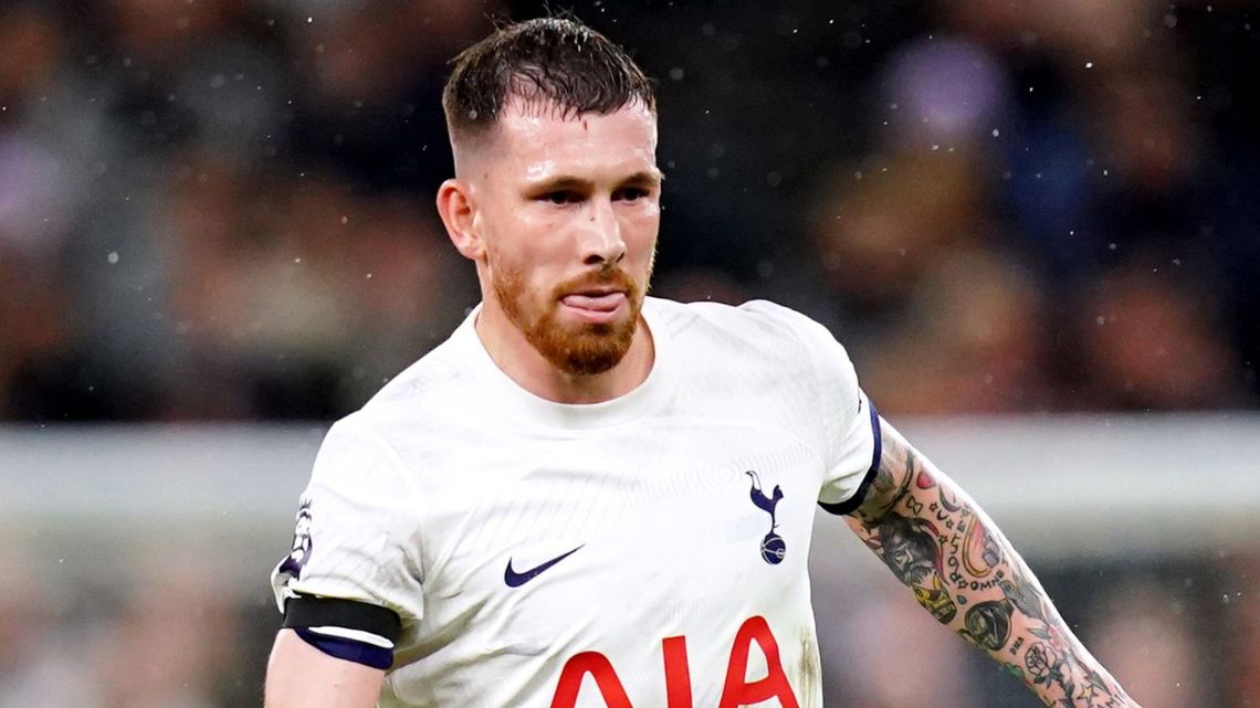 Marseille finalize transfer of Pierre-Emile from Tottenham Hotspur