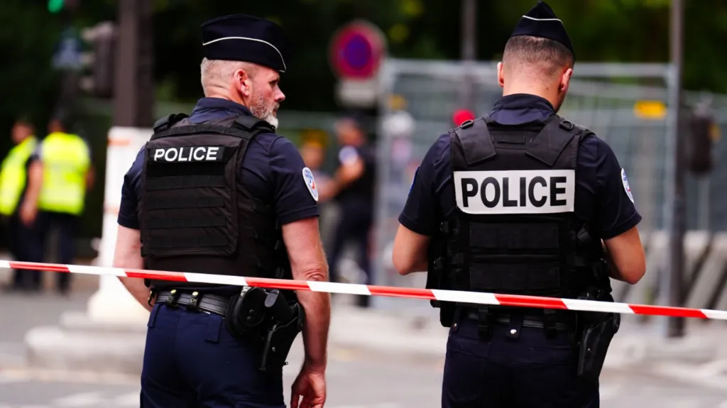 Paris police are investigating the alleged ‘gang rape’ of an Australian woman