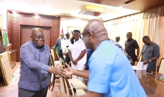 I’m congratulated wherever I go – Akufo-Addo boasts over successful hosting of African Games