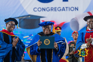 Akufo-Addo does not deserve honorary doctorate – NDC Youth to UHAS