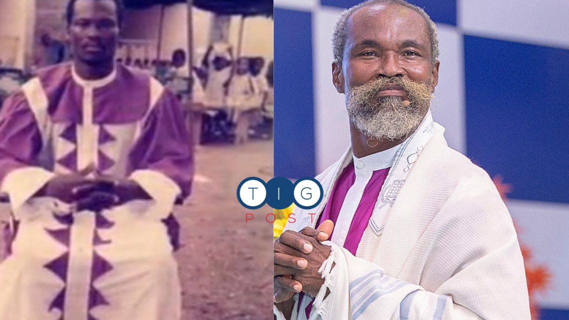 Flashback: Beginning of Adom Kyei Duah’s prophetic journey