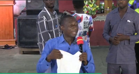15 evil spirits are after Cheddar – Prophet Owusu claims