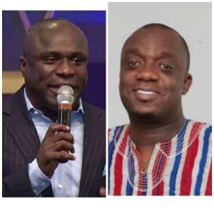 NPP will win December polls because of you – Prophet Kusi Boateng to Justin Kodua