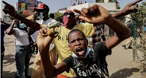 104 protesters arrested during anti-corruption rallies