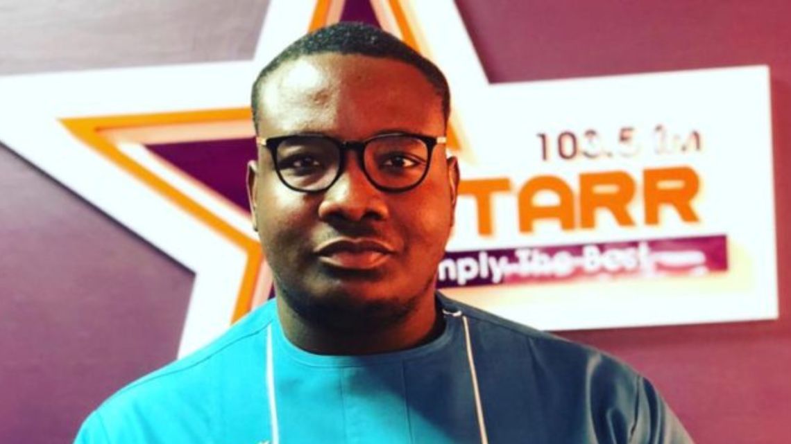 Ghanaian journalist, Francis Abban, bows out after 17 years