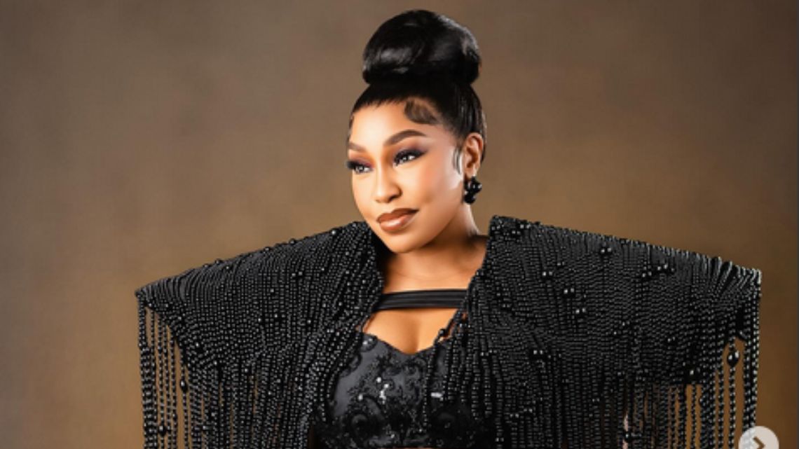 Rita Dominic marks her 49th birthday in grand style