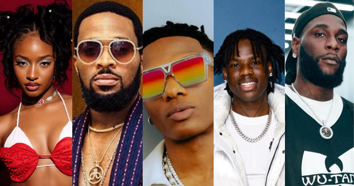20 Nigerian songs that enjoyed huge international success [Afrobeats Throwback]