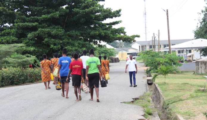 Mass exodus of SDA college of Education students as CETAG strike prolong