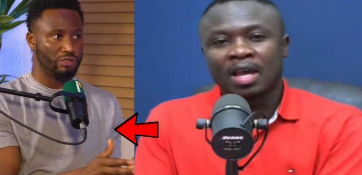 Saddick Adams calls out on Mikel Obi’s foreign-born ‘attack’ on players who treat Africa as an option