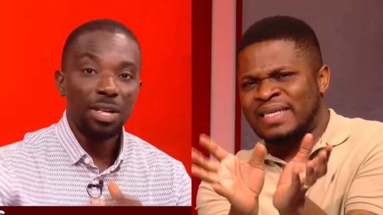 NDC’s Sammy Gyamfi clashes with NPP’s Miracles Aboagye over Free SHS