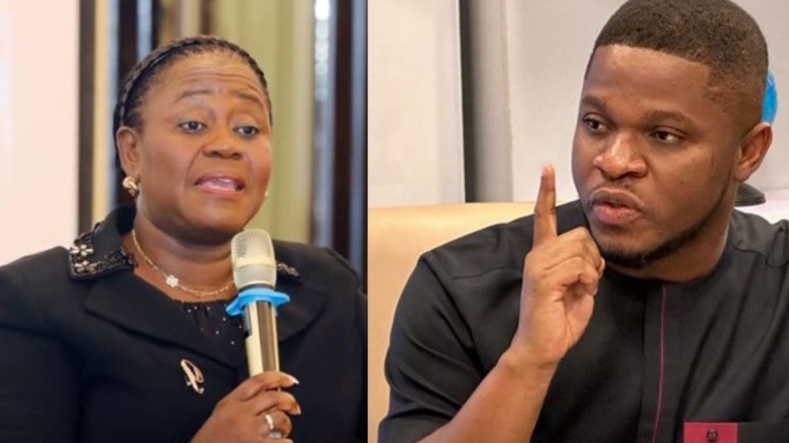 At the right time, you will be removed from Office – Sammy Gyamfi ‘threatens’ CJ