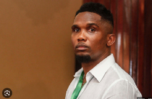 CAF Appeals Panel lifts sanctions on Eto’o, clears him for Executive Committee bid