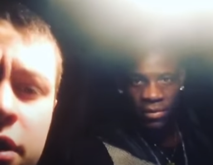 Video: Mario Balotelli speaks flawless Twi with Kofi Filippo