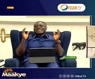 You are an animal if you vote for NPP” – Captain Smarts insults Ghanaians