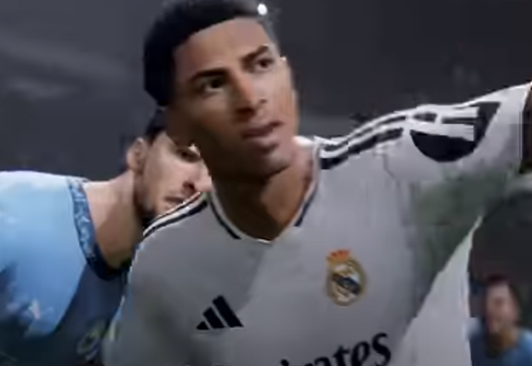 Video: Jude Bellingham, Foden others featured in EA Sports FC 25 trailer