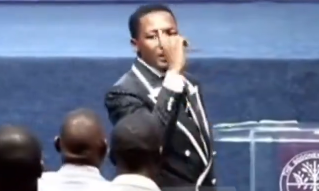 If Mahama doesn’t call me himself, he won’t be president again – Popular Zimbabwean pastor