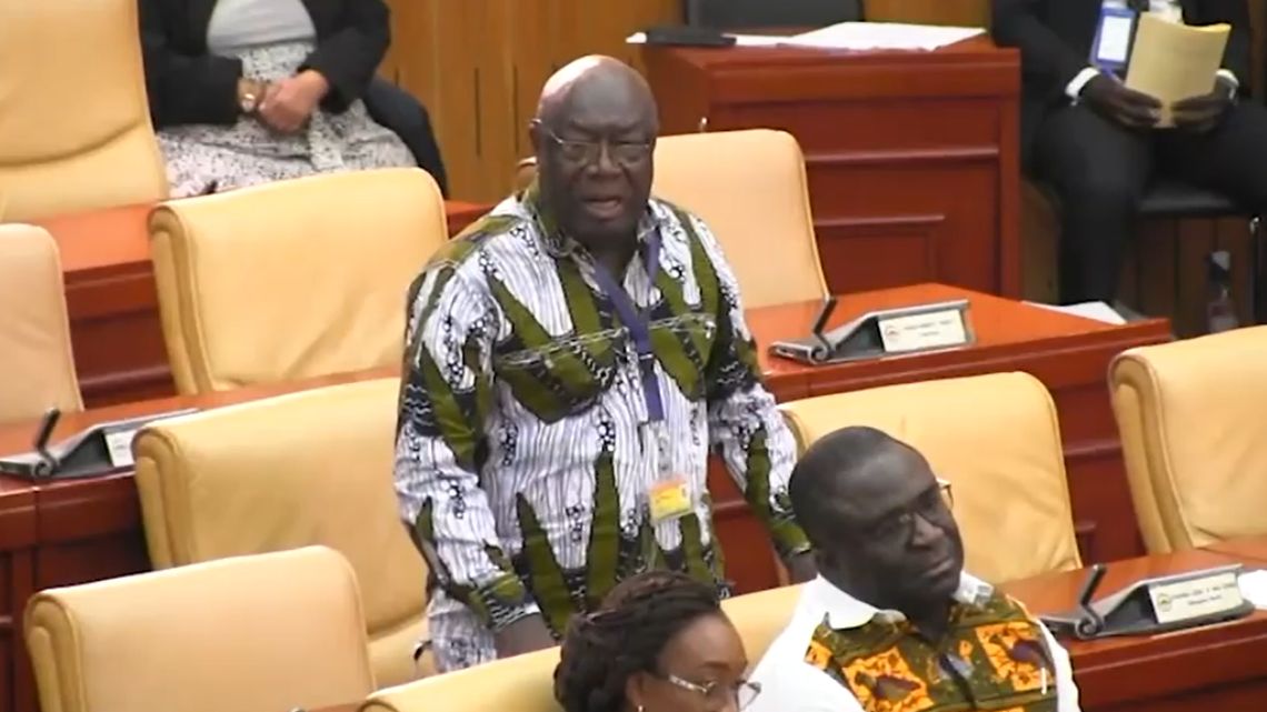 What is wrong in telling Bagbin ‘it doesn’t lie in your mouth’? – Sewfi Wiawso MP