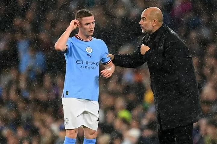 Man City’s ‘sidelined’ Sergio sends message to Pep as he moves to Real Sociedad