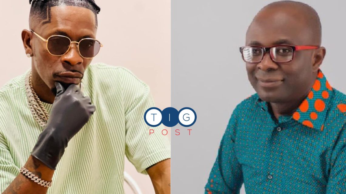 I am richer than you, so heed my advice – Kwasi Aboagye tells Shatta Wale