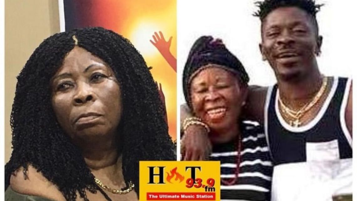 Netizens react to Shatta Wale’s mother’s cry for help