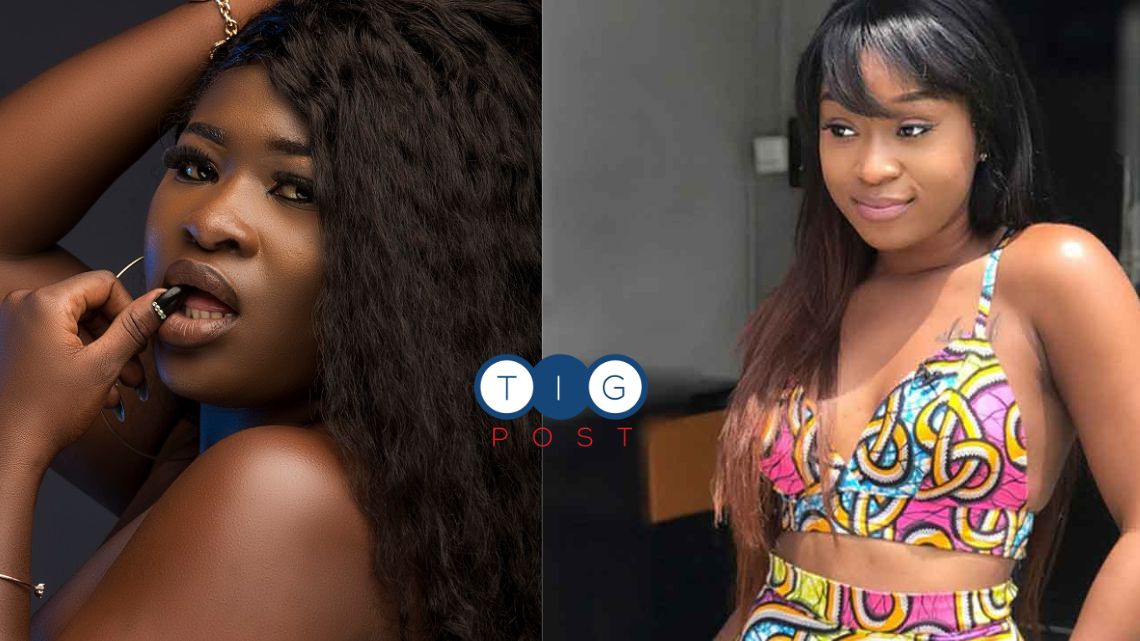 I can’t allow Efia Odo to bully me – Sista Afia